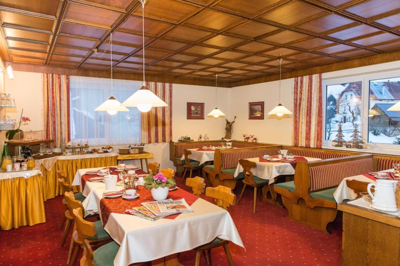 Pension Elisabeth Russbach am Pass Gschütt Quarto foto